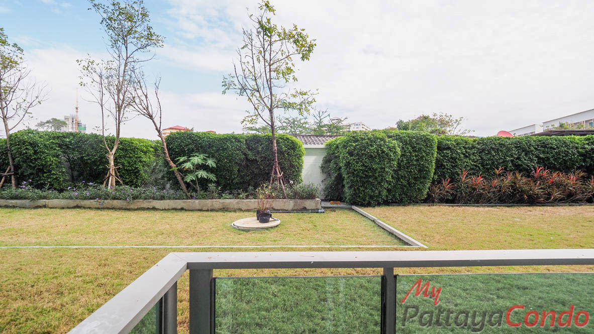 City Center Residence Condo For Sale Pattaya - CCR10-9
