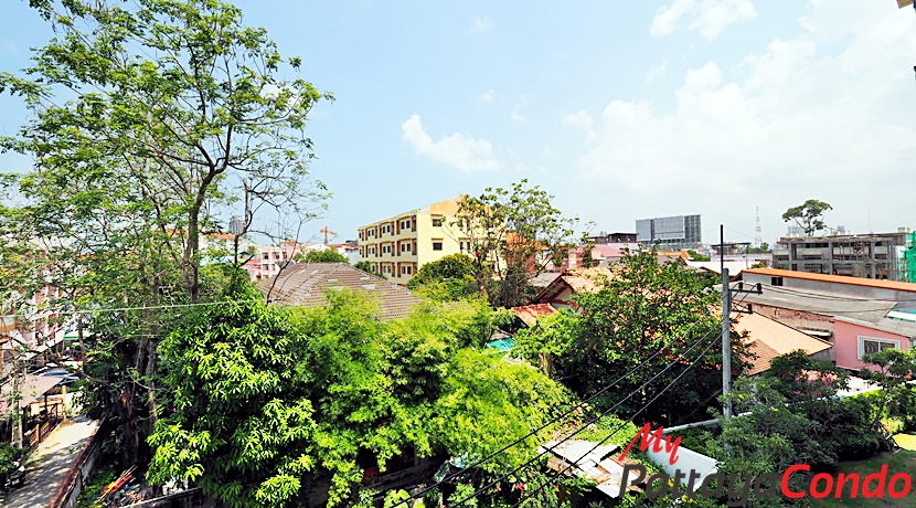 City Center Residence Condo For Sale Pattaya - CCR23-12