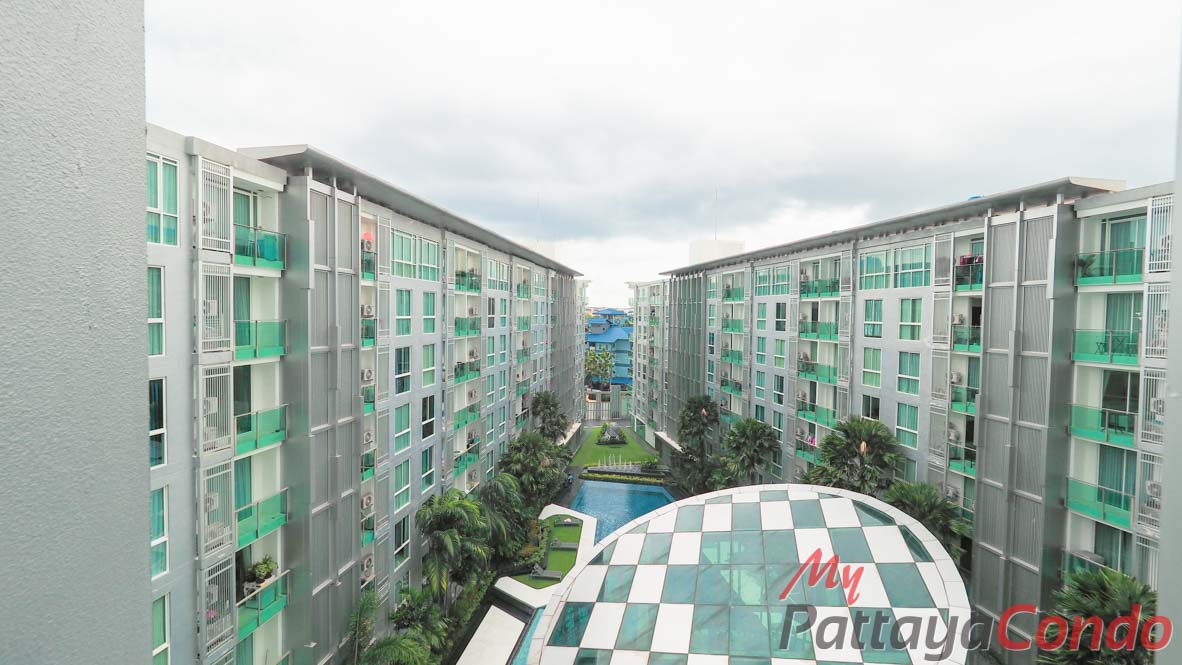 City Center Residence Condo For Sale Pattaya - CCR60-13