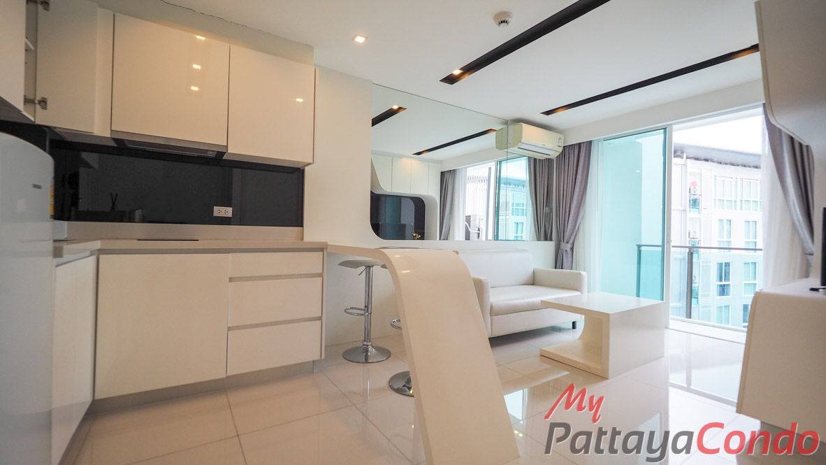 City Center Residence Condo For Sale Pattaya - CCR60-0