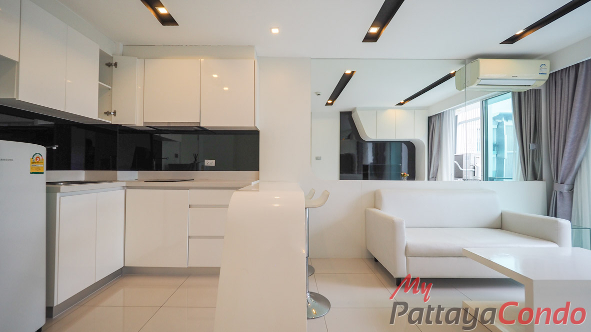 City Center Residence Condo For Sale Pattaya - CCR60-1