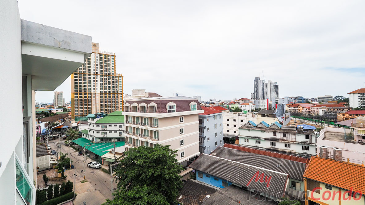 City Center Residence Condo For Sale Pattaya - CCR49-10