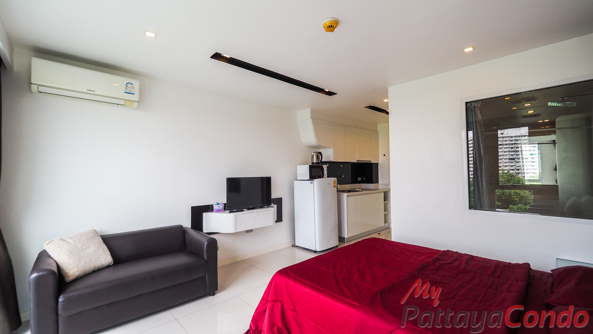 City Center Residence Condo For Sale Pattaya - CCR49-6