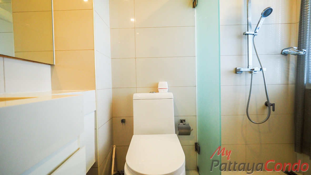 City Center Residence Condo For Sale Pattaya - CCR49-8