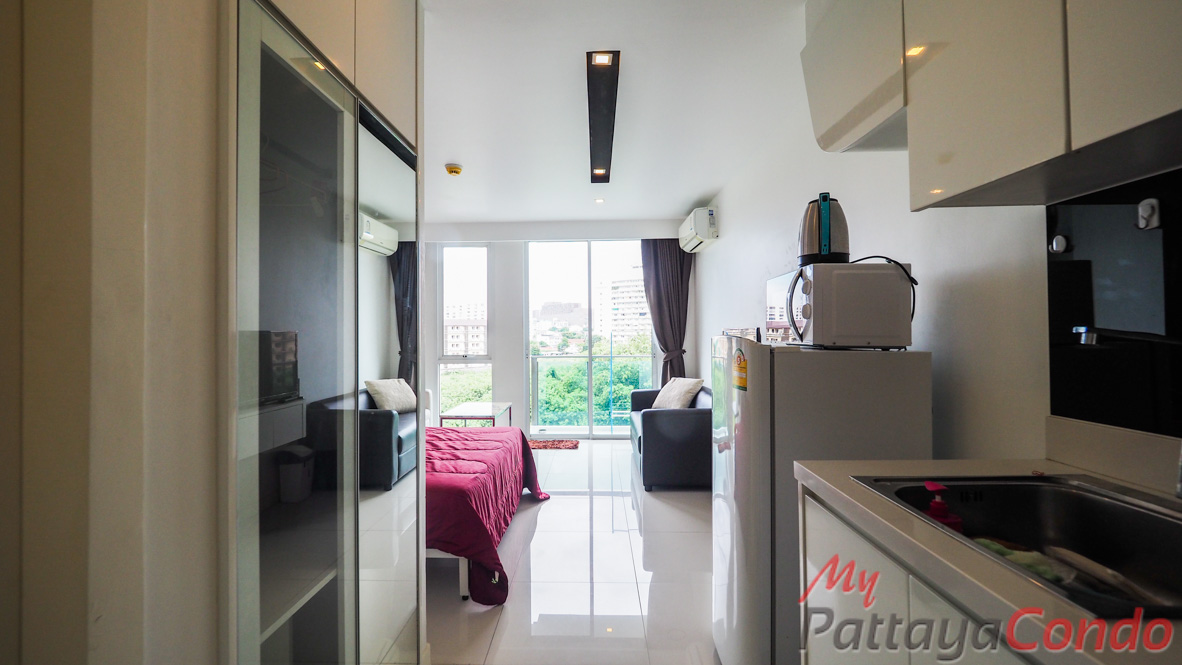 City Center Residence Condo For Sale Pattaya - CCR49-1