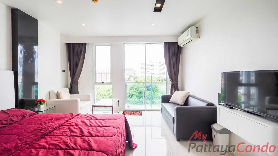 City Center Residence Condo For Sale Pattaya - CCR49-0
