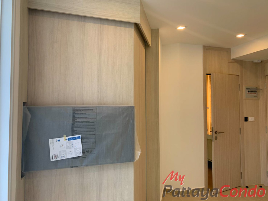 City Garden Olympus Pattaya Condo For Sale - CGOLY09-2