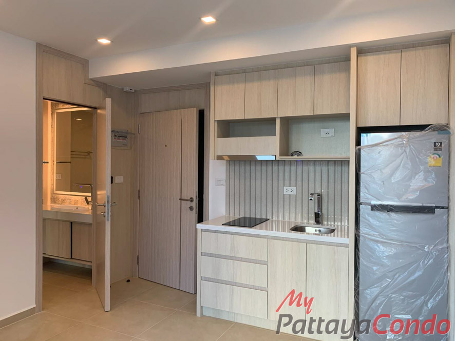 City Garden Olympus Pattaya Condo For Sale - CGOLY09-1