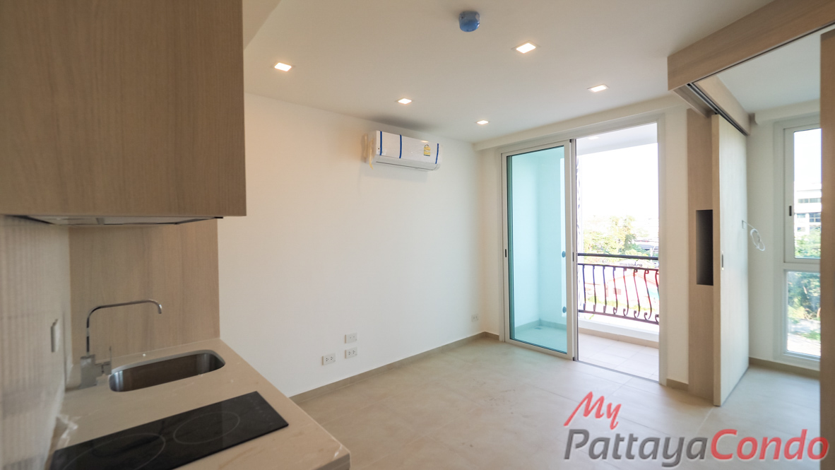 City Garden Olympus Pattaya Condo For Sale - CGOLY06-1