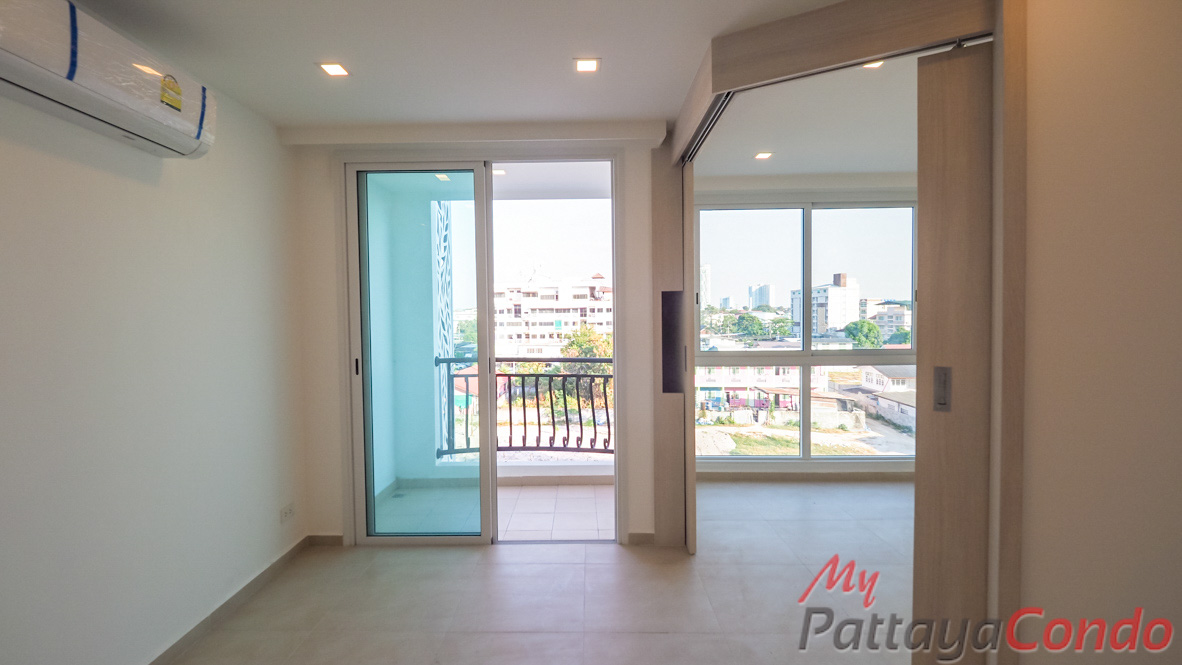 City Garden Olympus Pattaya Condo For Sale - CGOLY06-2