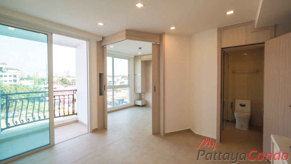 City Garden Olympus Pattaya Condo For Sale - CGOLY06-3