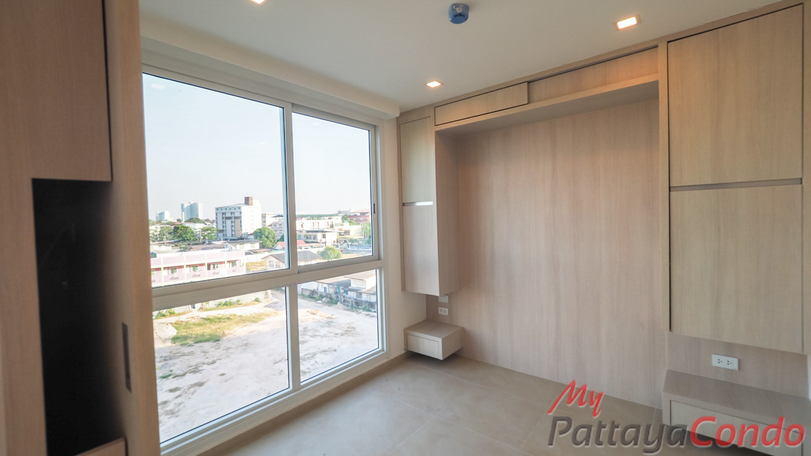 City Garden Olympus Pattaya Condo For Sale - CGOLY06-4