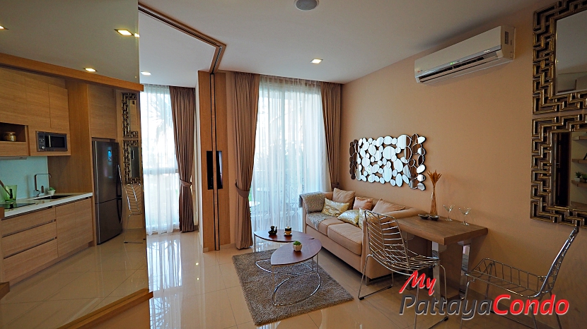 City Garden Olympus Pattaya Condo For Sale - CGOLY09-3