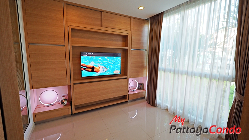 City Garden Olympus Pattaya Condo For Sale - CGOLY09-6
