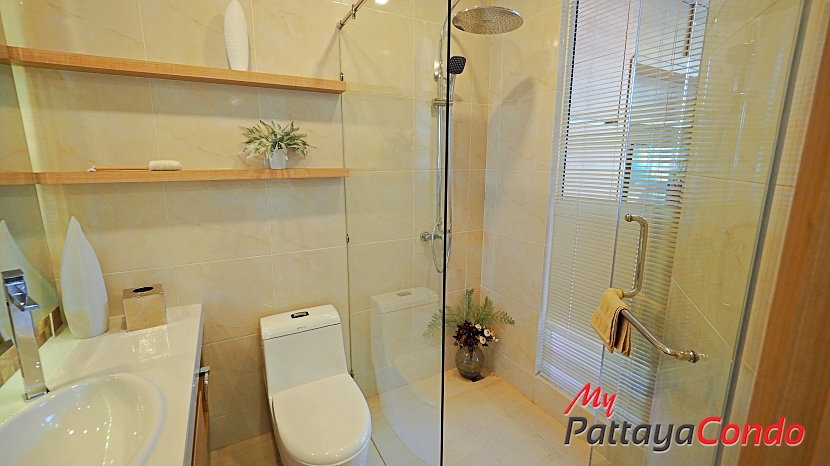 City Garden Olympus Pattaya Condo For Sale - CGOLY09-8