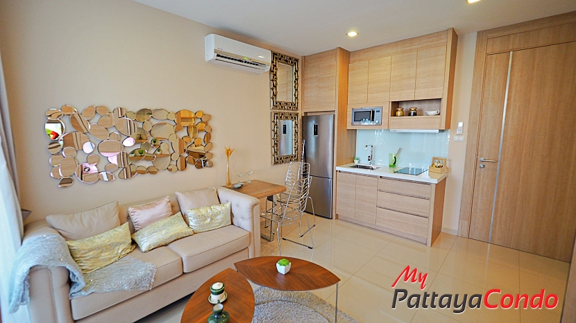 City Garden Olympus Pattaya Condo For Sale - CGOLY05-15