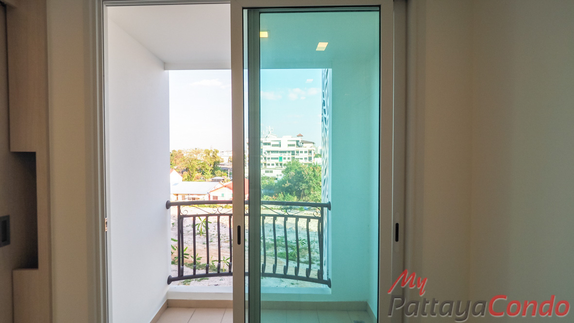 City Garden Olympus Pattaya Condo For Sale - CGOLY05-10