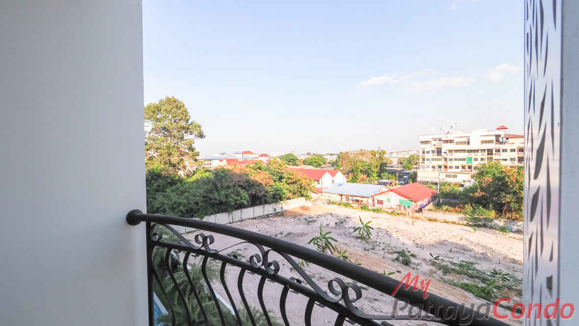 City Garden Olympus Pattaya Condo For Sale - CGOLY05-12