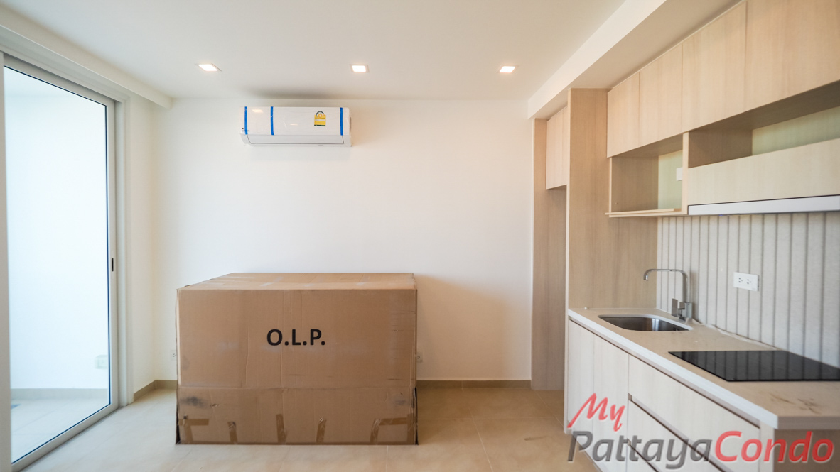 City Garden Olympus Pattaya Condo For Sale - CGOLY05-1
