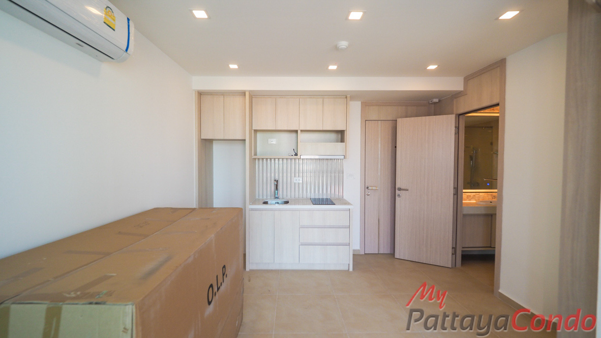 City Garden Olympus Pattaya Condo For Sale - CGOLY05-4
