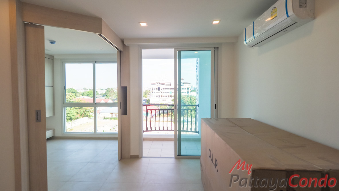City Garden Olympus Pattaya Condo For Sale - CGOLY05-3