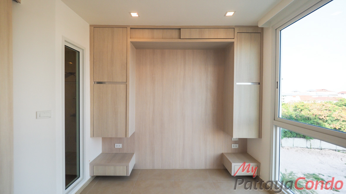 City Garden Olympus Pattaya Condo For Sale - CGOLY05-6