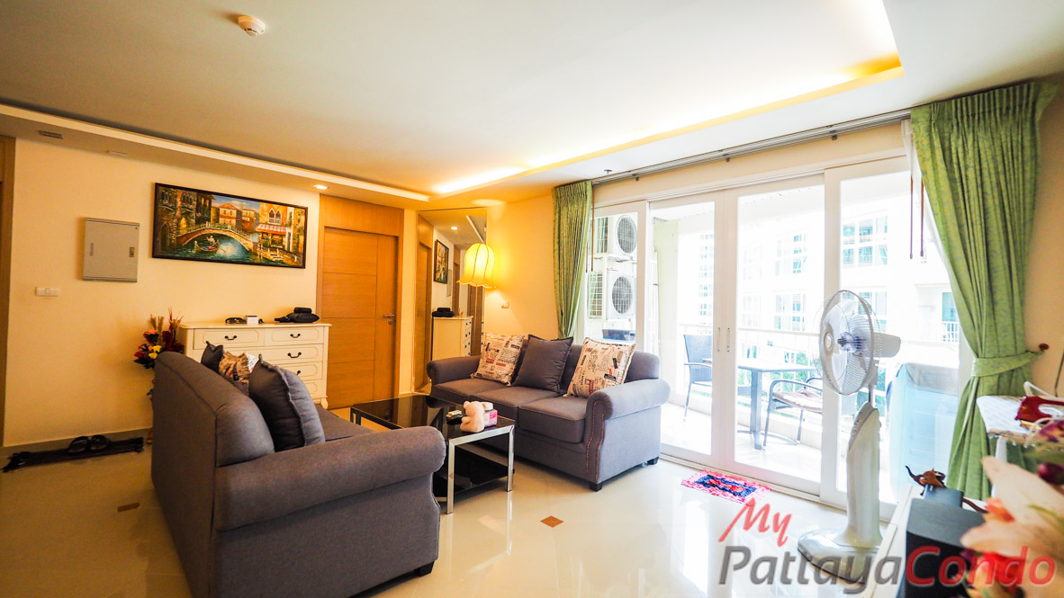City Garden Pattaya Condo For Sale - CGP24-6