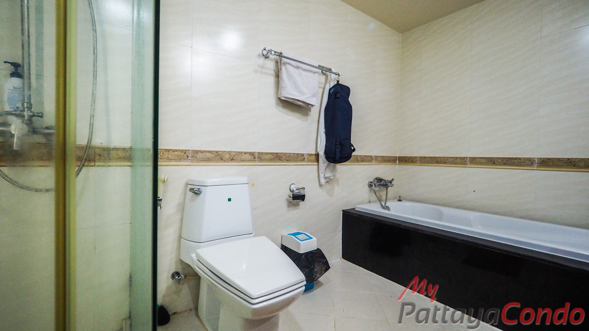 City Garden Pattaya Condo For Sale - CGP24-14