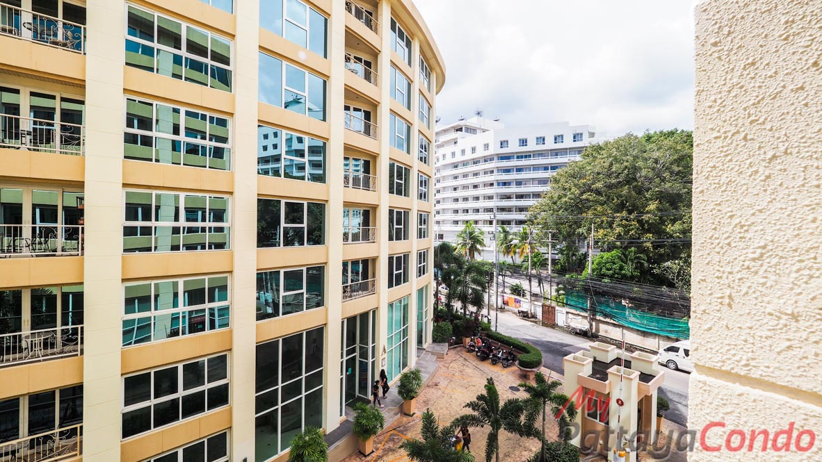 City Garden Pattaya Condo For Sale - CGP24-24