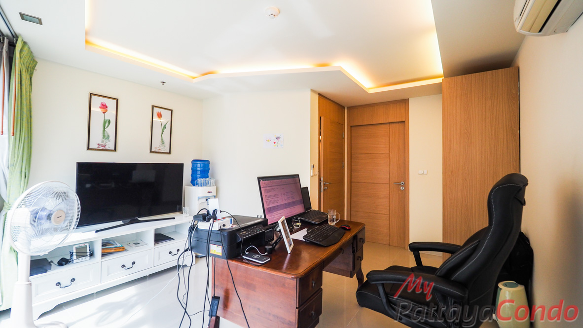 City Garden Pattaya Condo For Sale - CGP24-17