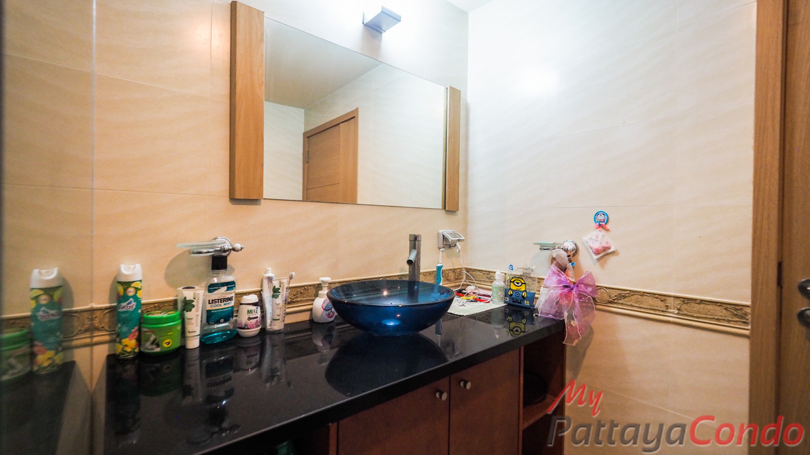 City Garden Pattaya Condo For Sale - CGP24-19