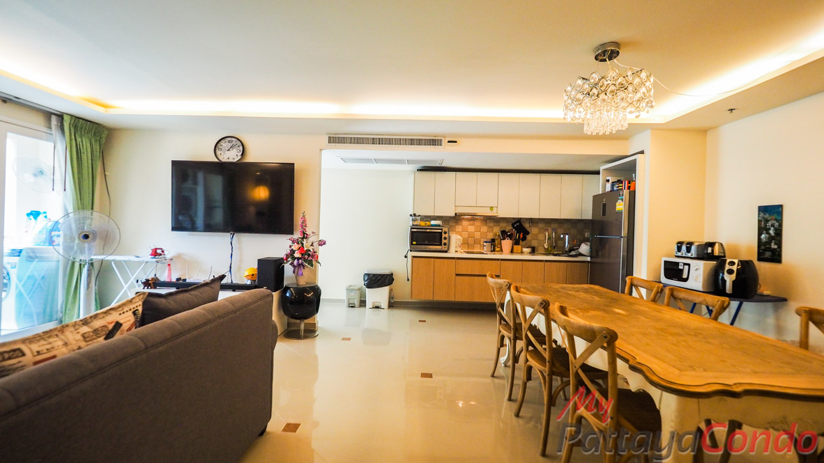 City Garden Pattaya Condo For Sale - CGP24-0