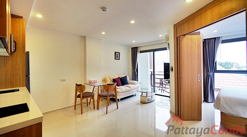 City Garden Pratumnak Pattaya For Sale - CGPR17-0