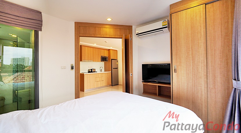 City Garden Pratumnak Pattaya For Sale - CGPR17-9