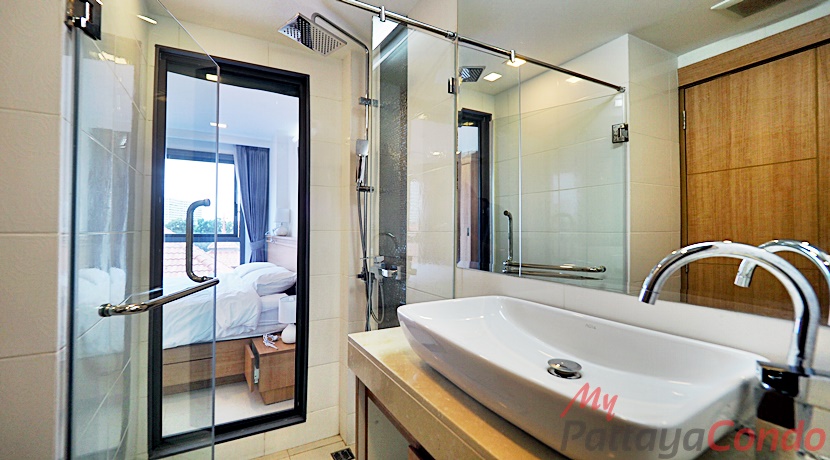 City Garden Pratumnak Pattaya For Sale - CGPR17-10
