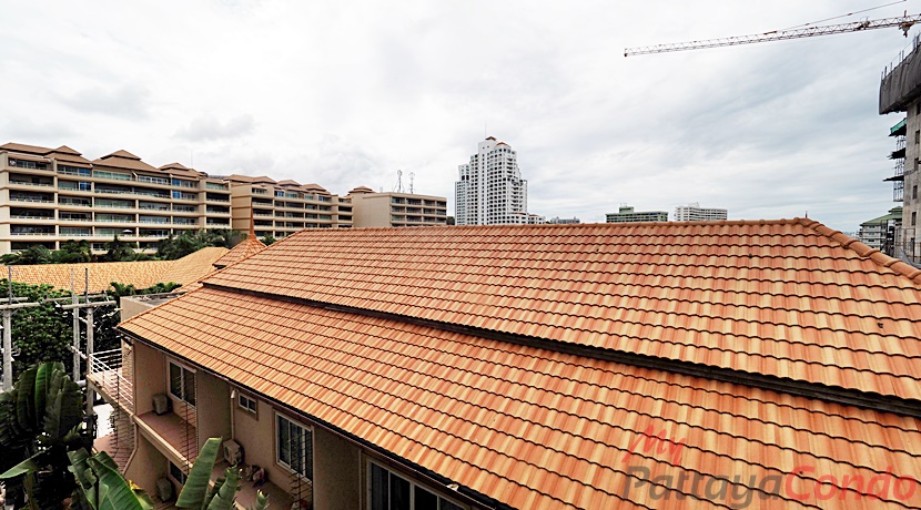City Garden Pratumnak Pattaya For Sale - CGPR17-13