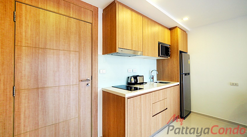 City Garden Pratumnak Pattaya For Sale - CGPR17-1