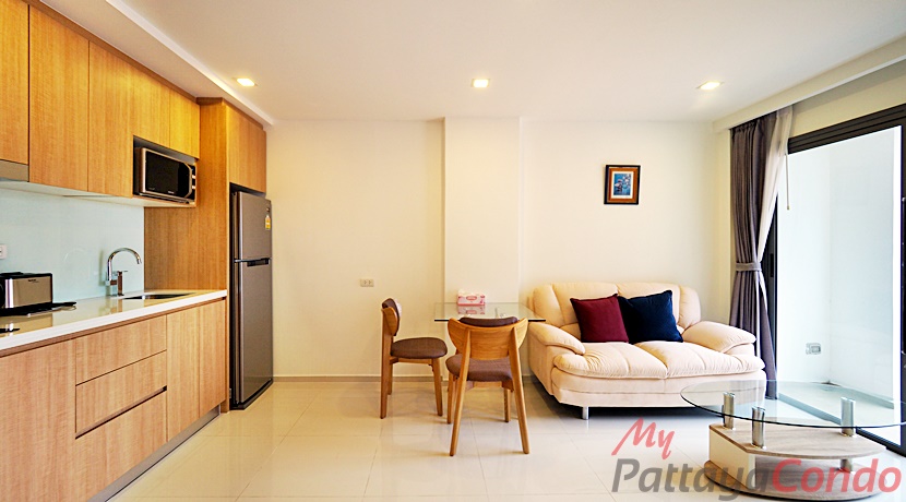 City Garden Pratumnak Pattaya For Sale - CGPR17-2