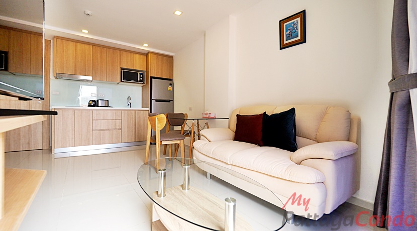 City Garden Pratumnak Pattaya For Sale - CGPR17-5