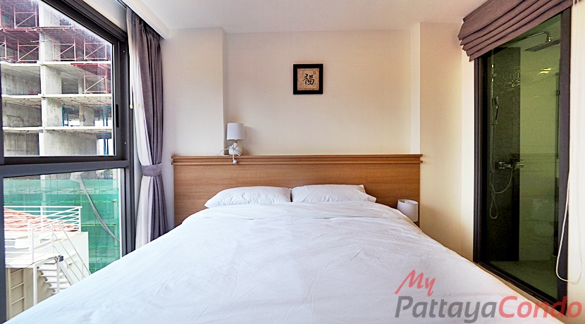 City Garden Pratumnak Pattaya For Sale - CGPR17-7