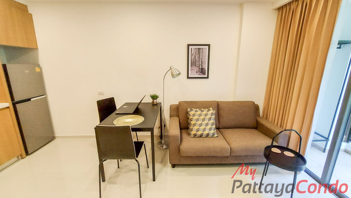 City Garden Pratumnak Pattaya For Sale - CGPR28-3