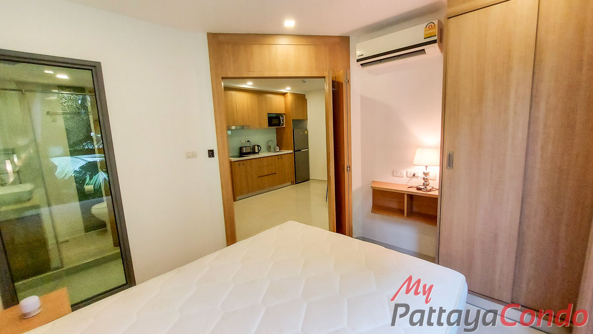 City Garden Pratumnak Pattaya For Sale - CGPR28-9