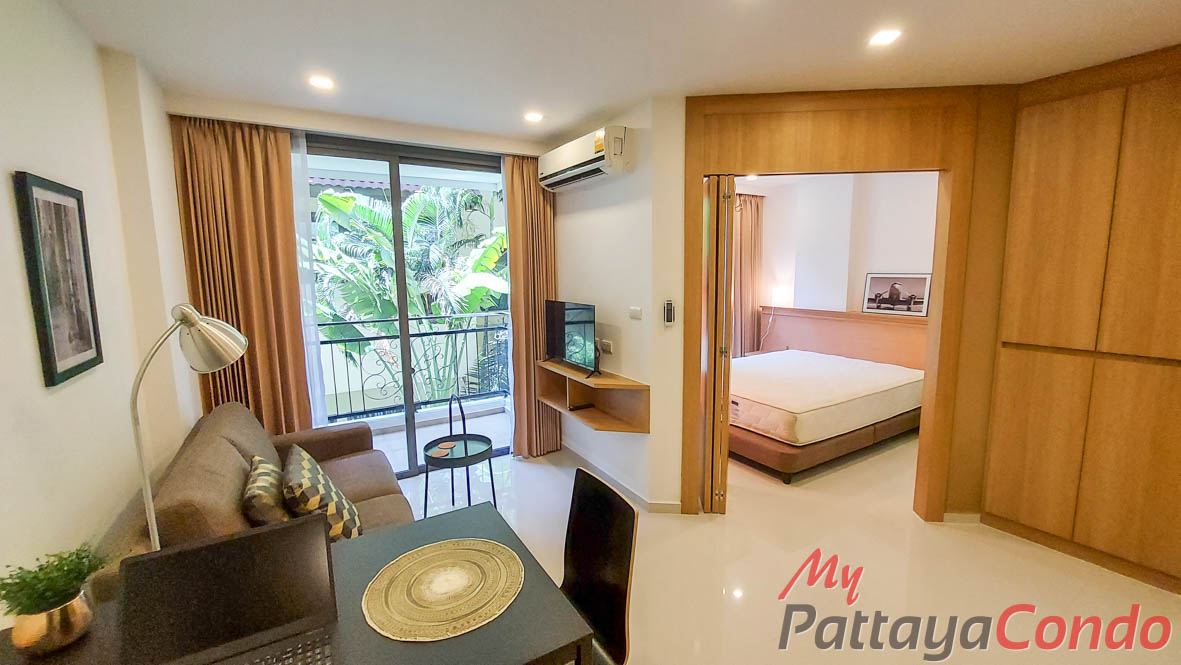 City Garden Pratumnak Pattaya For Sale - CGPR28-2