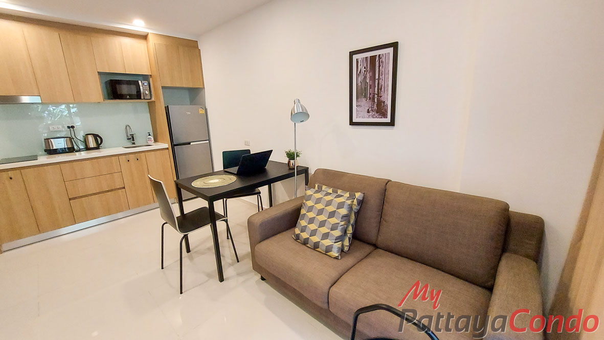 City Garden Pratumnak Pattaya For Sale - CGPR28-5
