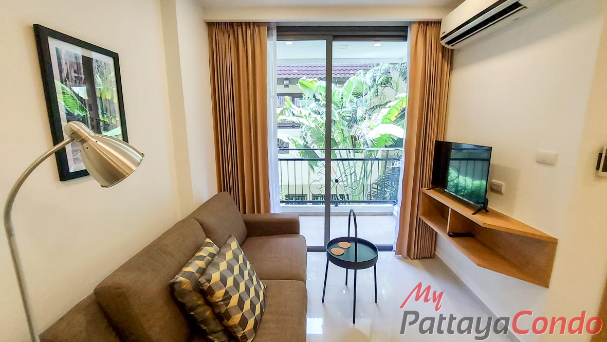 City Garden Pratumnak Pattaya For Sale - CGPR28-0