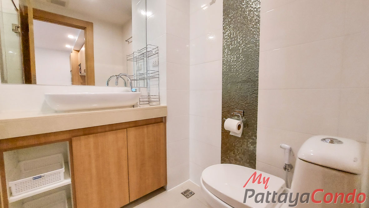 City Garden Pratumnak Pattaya For Sale - CGPR28-10