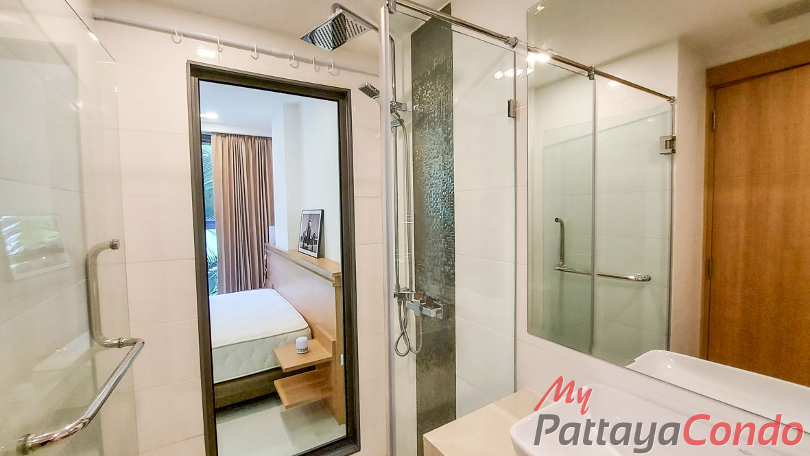 City Garden Pratumnak Pattaya For Sale - CGPR28-11