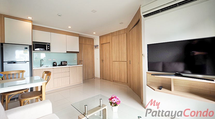 City Garden Tropicana Pattaya For Sale - CGT05-0