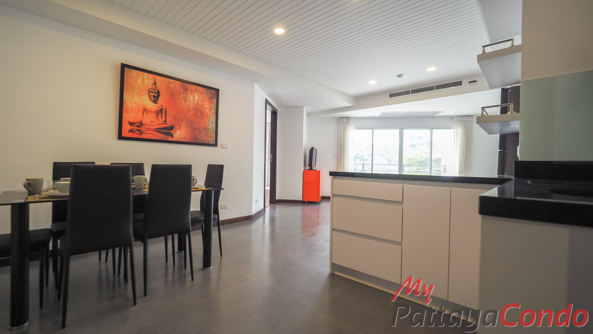 The Club House Residence Pattaya Condo For Sale - CLUBH10-1