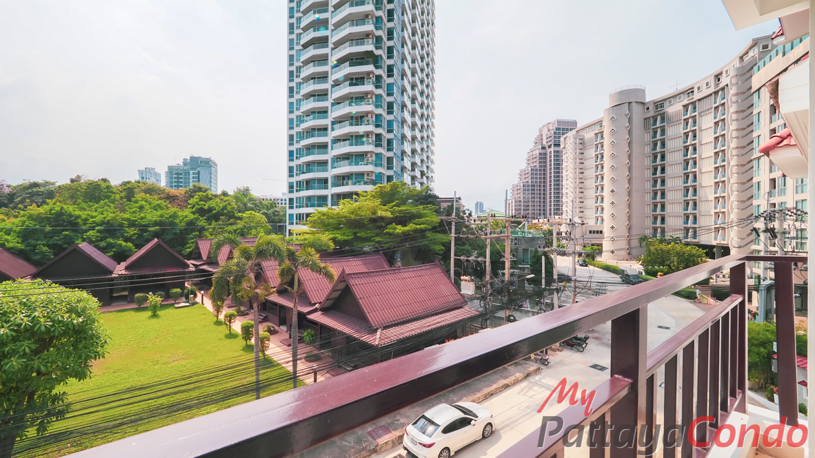 The Club House Residence Pattaya Condo For Sale - CLUBH10-13